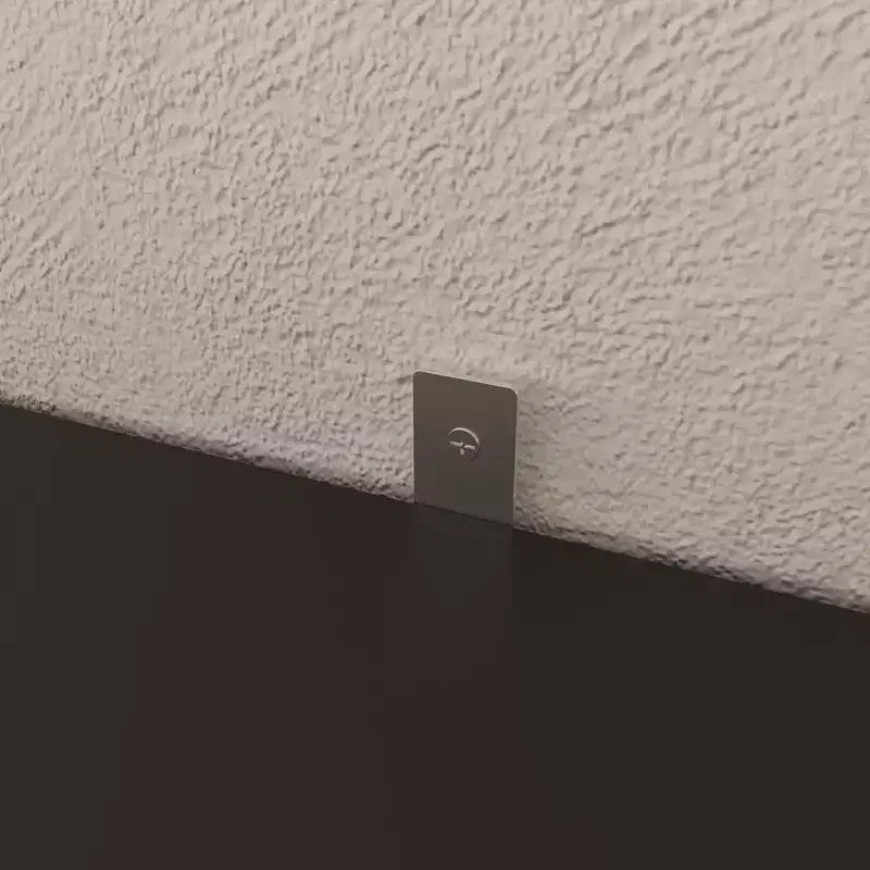 Armoire vitrine avec éclairage LED, portes en verre, placard-penderie, noir