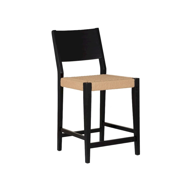 Tabouret de comptoir Caelan Seagrass 61 cm (ensemble de 2)