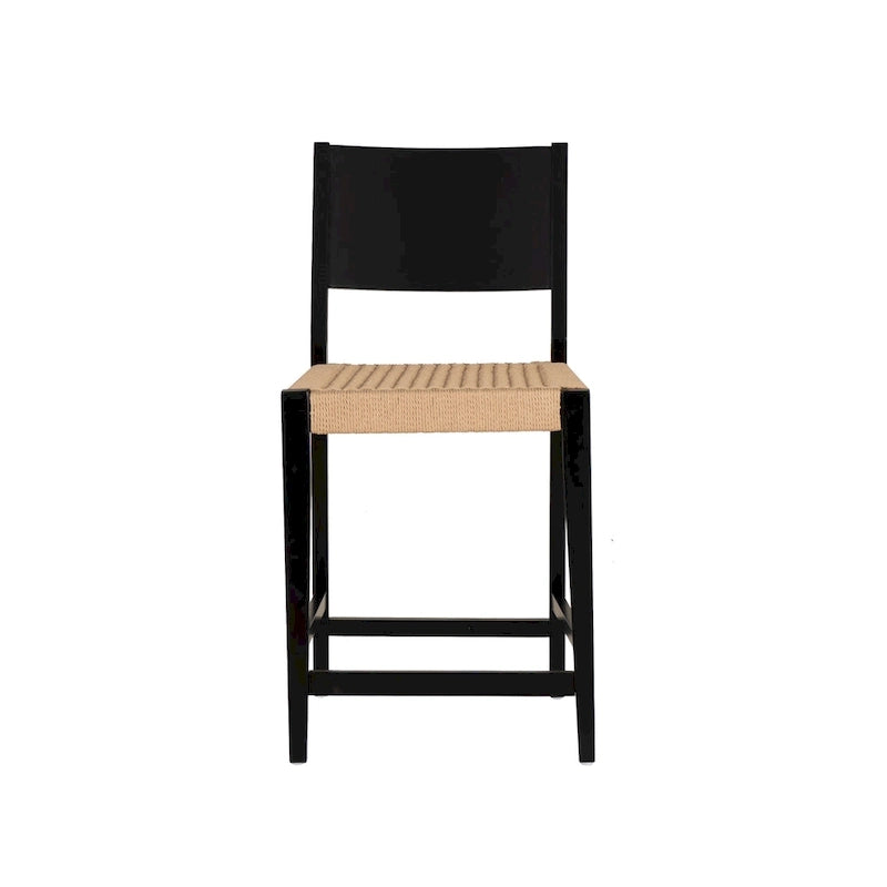 Tabouret de comptoir Caelan Seagrass 61 cm (ensemble de 2)