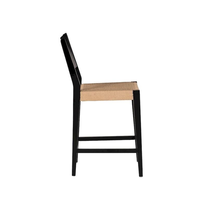Tabouret de comptoir Caelan Seagrass 61 cm (ensemble de 2)