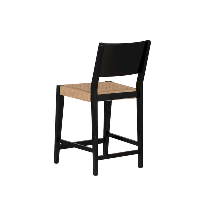 Tabouret de comptoir Caelan Seagrass 61 cm (ensemble de 2)