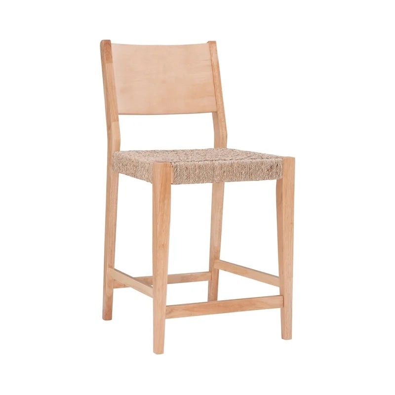 Tabouret de comptoir Caelan Seagrass 61 cm (ensemble de 2)