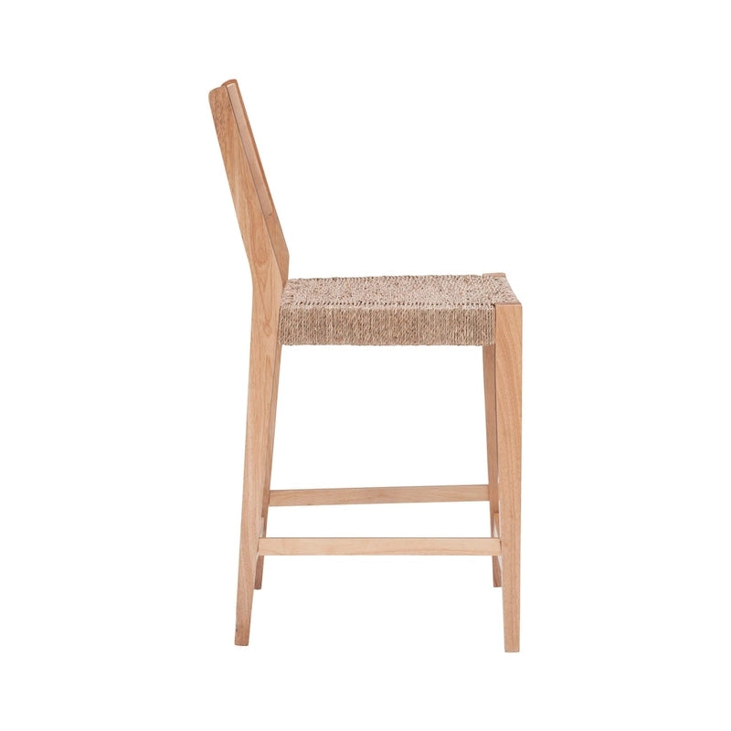 Tabouret de comptoir Caelan Seagrass 61 cm (ensemble de 2)