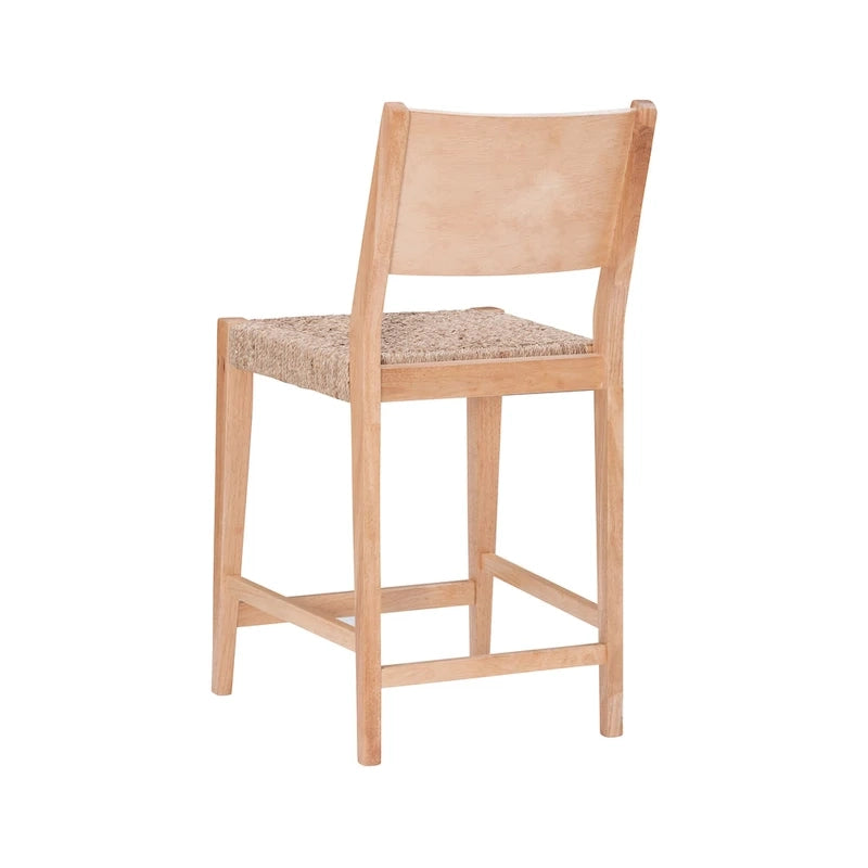 Tabouret de comptoir Caelan Seagrass 61 cm (ensemble de 2)