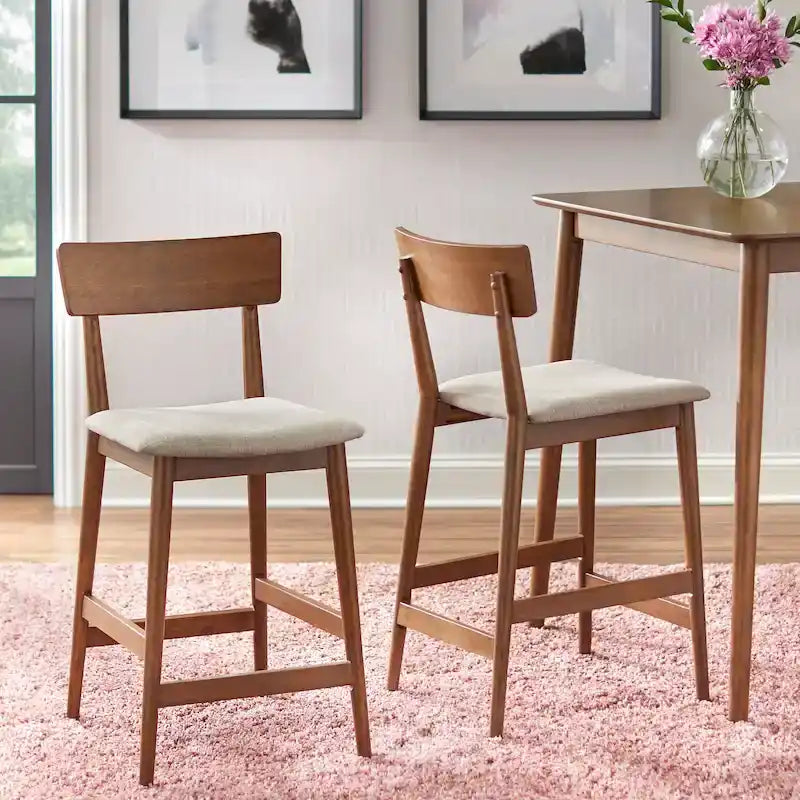 Tabouret de comptoir 26 pouces Simple Living Newington