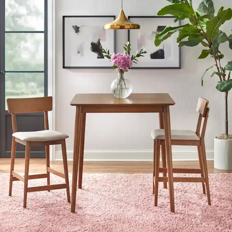 Tabouret de comptoir 26 pouces Simple Living Newington