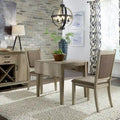 Ensemble table et chaises pliantes 3 pièces The Gray Barn Sun Valley Sandstone