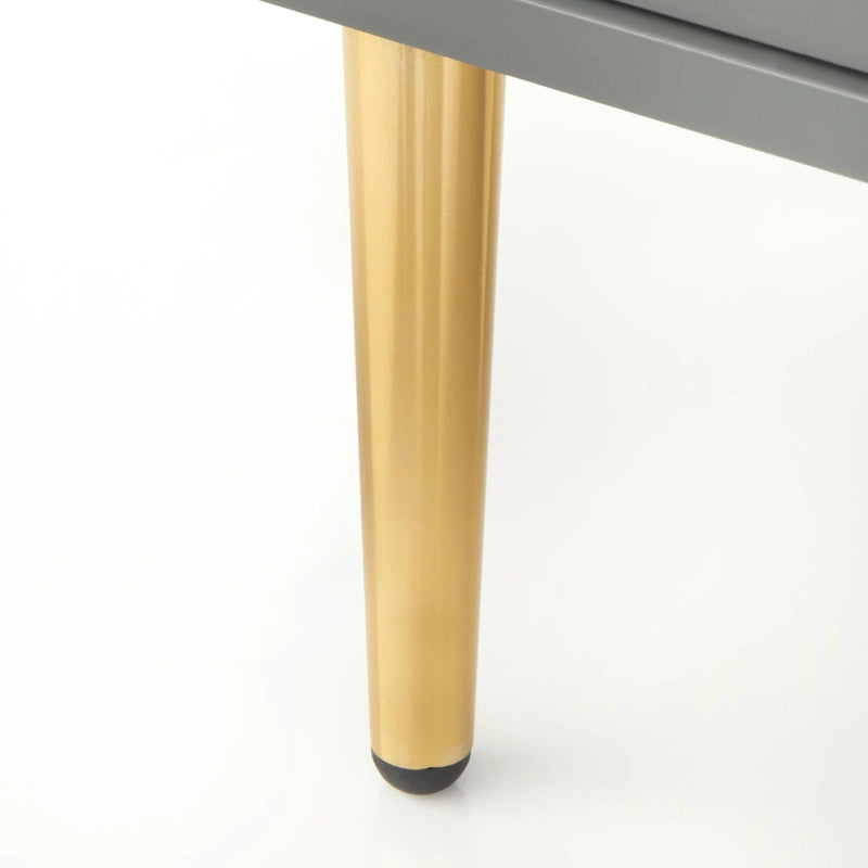 Meuble TV Lifestorey Tabaria de style mi-siècle