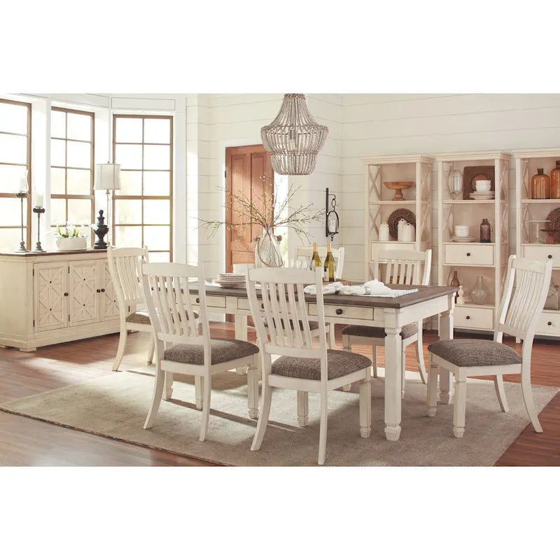 Chaises de salle à manger Bolanburg (lot de 2)