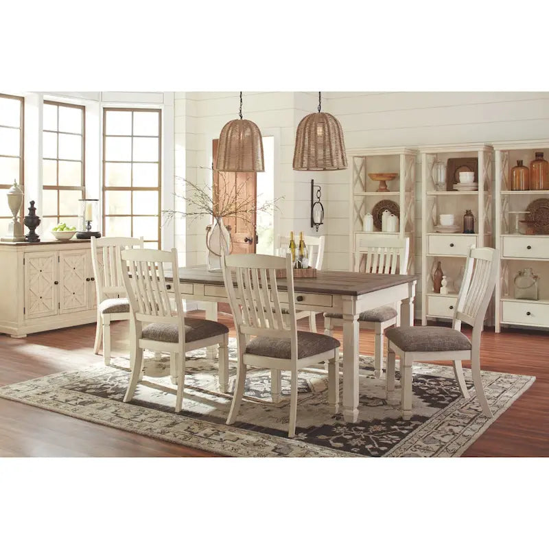 Chaises de salle à manger Bolanburg (lot de 2)