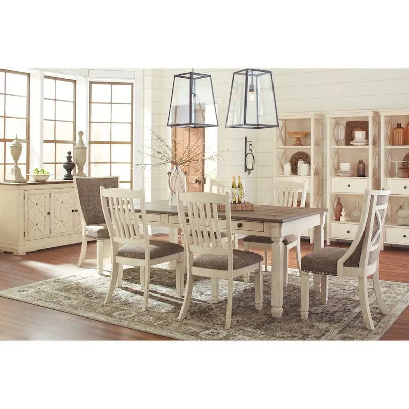 Chaises de salle à manger Bolanburg (lot de 2)