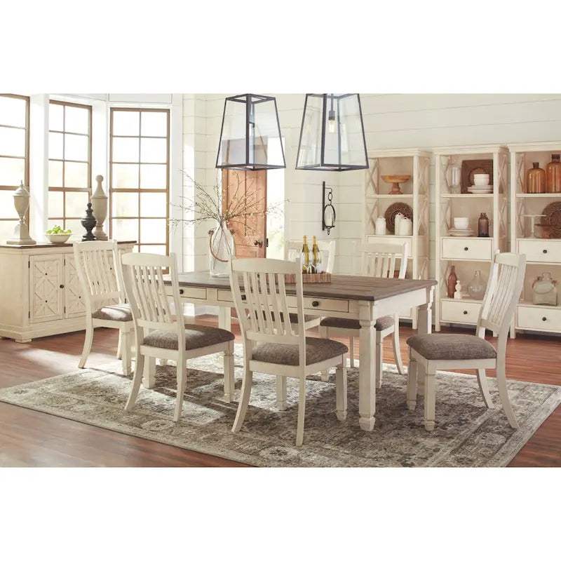 Chaises de salle à manger Bolanburg (lot de 2)