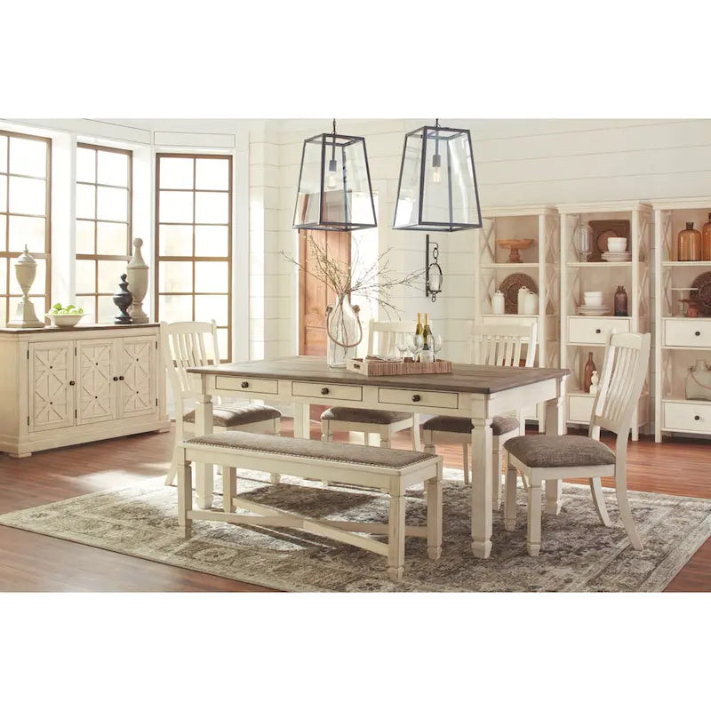 Chaises de salle à manger Bolanburg (lot de 2)