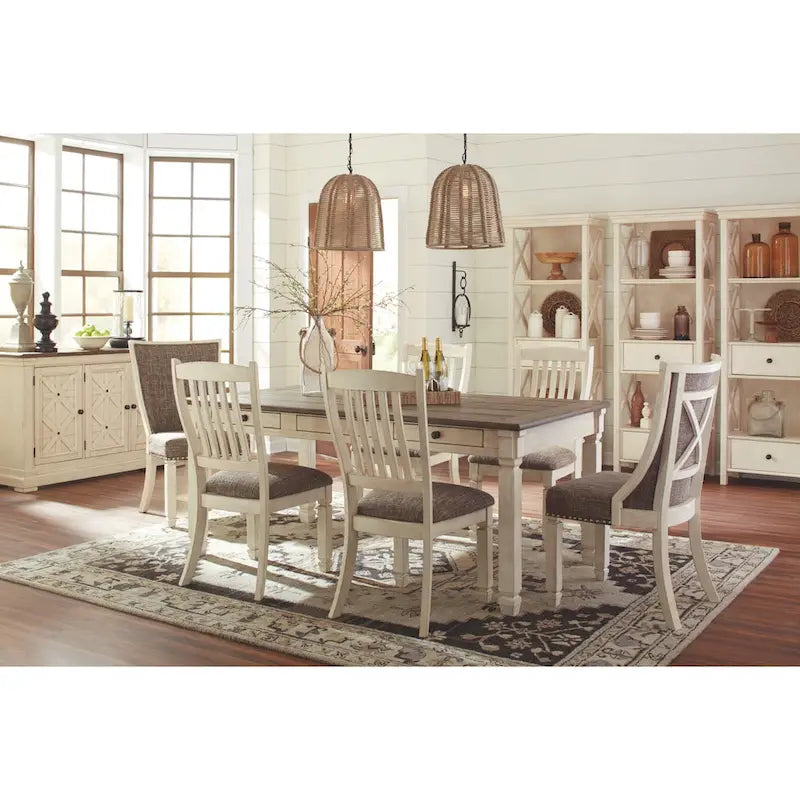 Chaises de salle à manger Bolanburg (lot de 2)