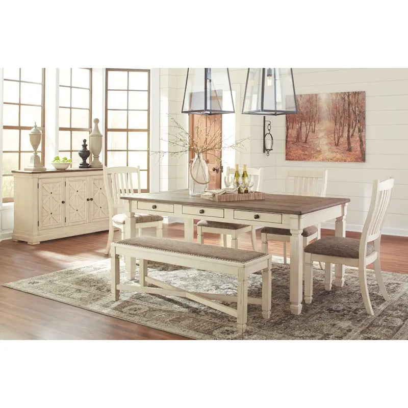 Chaises de salle à manger Bolanburg (lot de 2)
