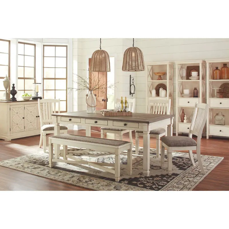 Chaises de salle à manger Bolanburg (lot de 2)