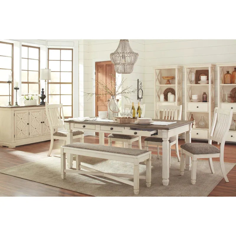 Chaises de salle à manger Bolanburg (lot de 2)