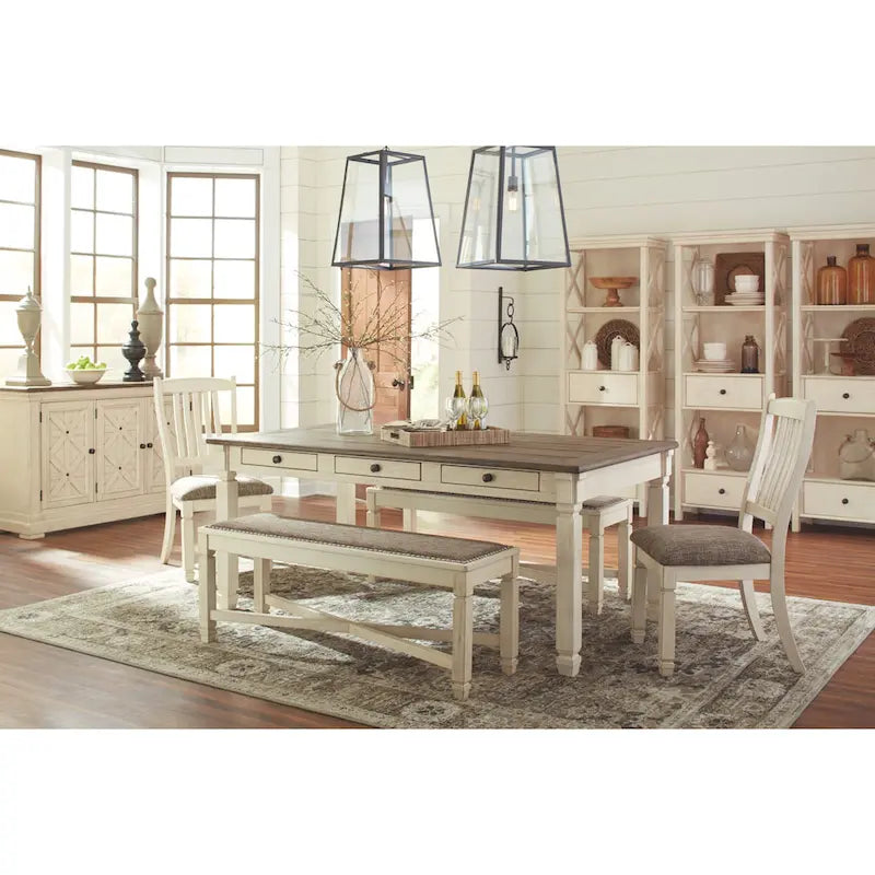 Chaises de salle à manger Bolanburg (lot de 2)