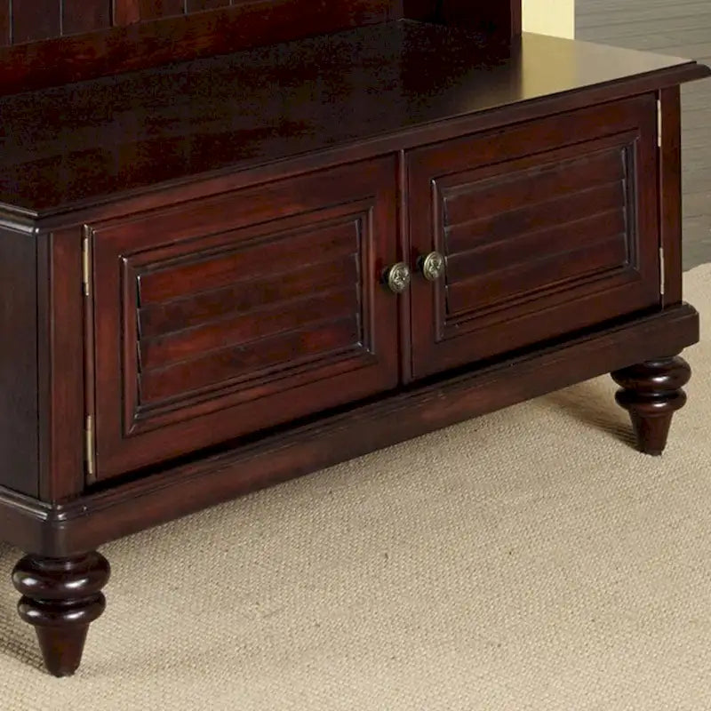 Meuble d'entrée Dark Espresso Bermuda par Homestyles
