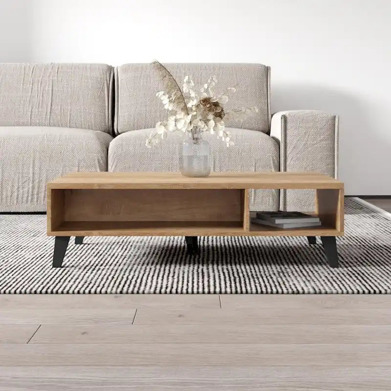 Table basse Nord 43 - 13,7 H x 43,3 L x 23,6 P