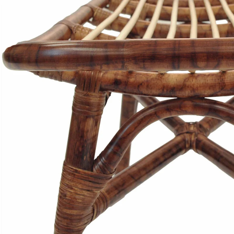 Banc en rotin Beyla