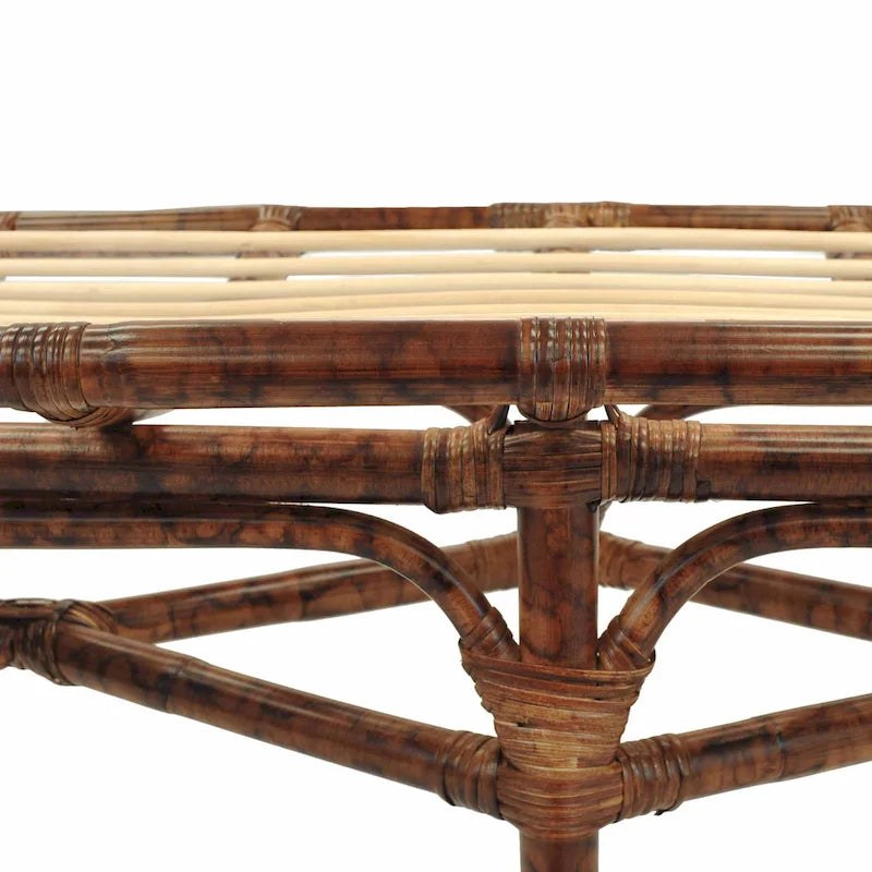 Banc en rotin Beyla