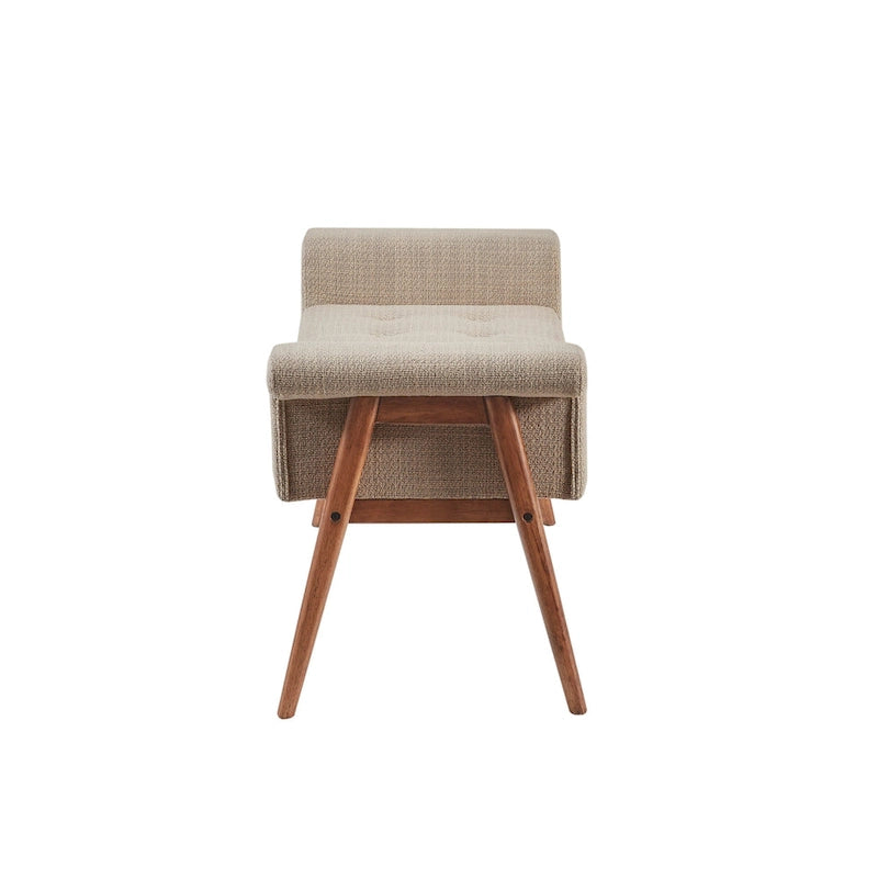Banc d'appoint Mason Tan par INK+IVY