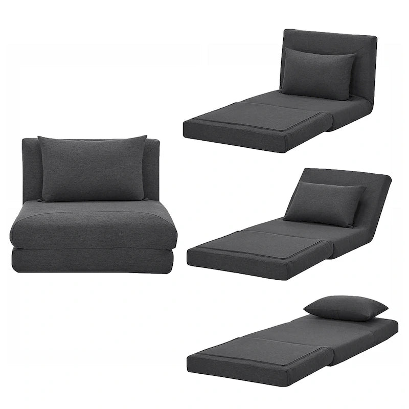Chaise convertible Marylee Porch & Den