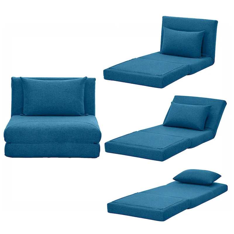 Chaise convertible Marylee Porch & Den