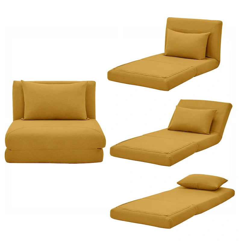 Chaise convertible Marylee Porch & Den