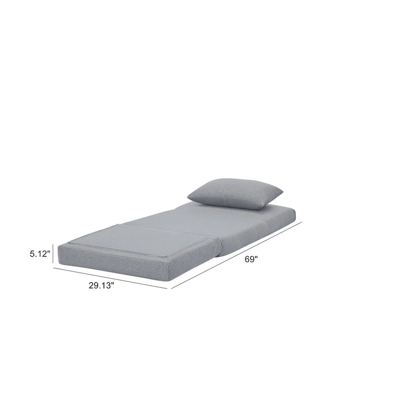 Chaise convertible Marylee Porch & Den