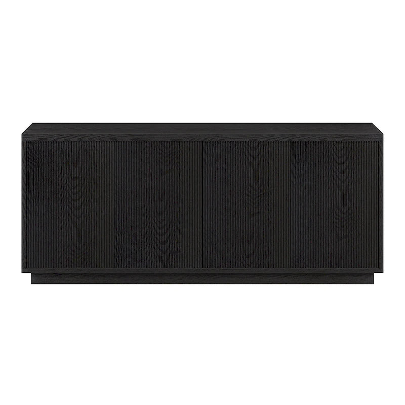 Meuble TV rectangulaire Hanson pour téléviseurs jusqu'à 65 pouces