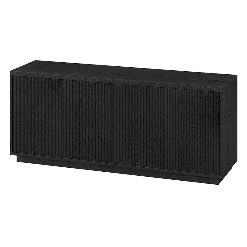 Meuble TV rectangulaire Hanson pour téléviseurs jusqu'à 65 pouces