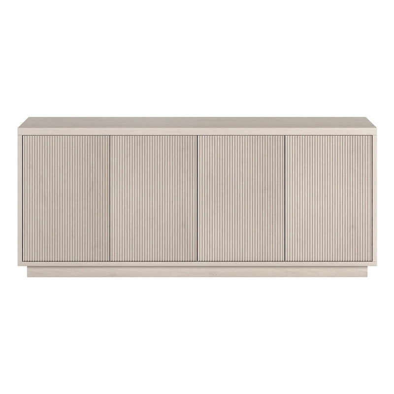 Meuble TV rectangulaire Hanson pour téléviseurs jusqu'à 65 pouces