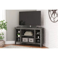 Meuble TV d'angle Dorrinson de Signature Design by Ashley - 48 pouces de largeur