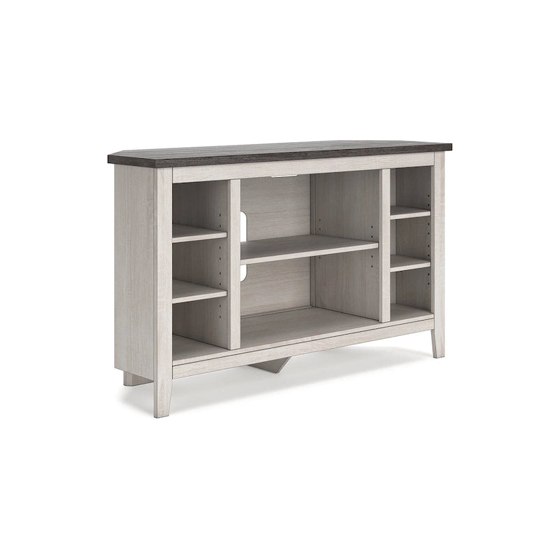 Meuble TV d'angle Dorrinson de Signature Design by Ashley - 48 pouces de largeur