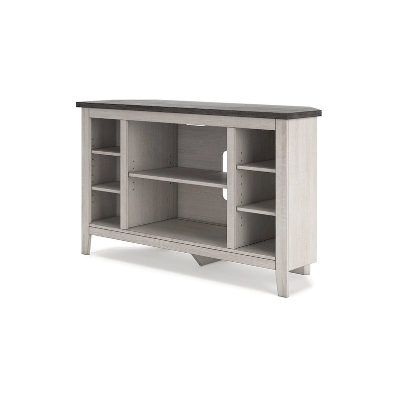 Meuble TV d'angle Dorrinson de Signature Design by Ashley - 48 pouces de largeur