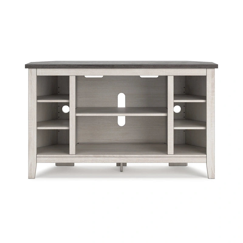 Meuble TV d'angle Dorrinson de Signature Design by Ashley - 48 pouces de largeur