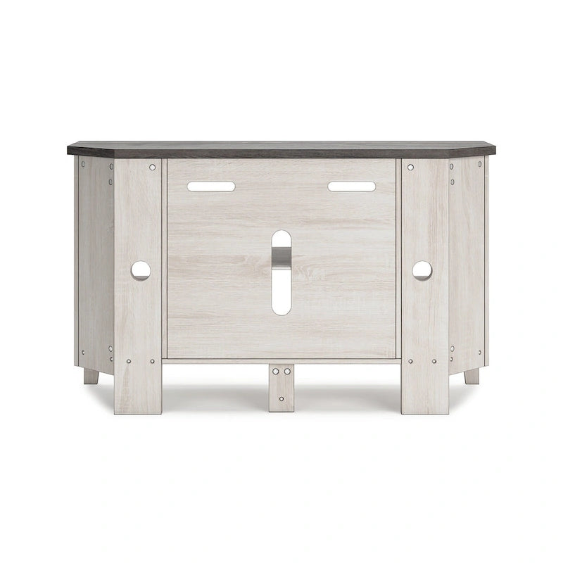 Meuble TV d'angle Dorrinson de Signature Design by Ashley - 48 pouces de largeur