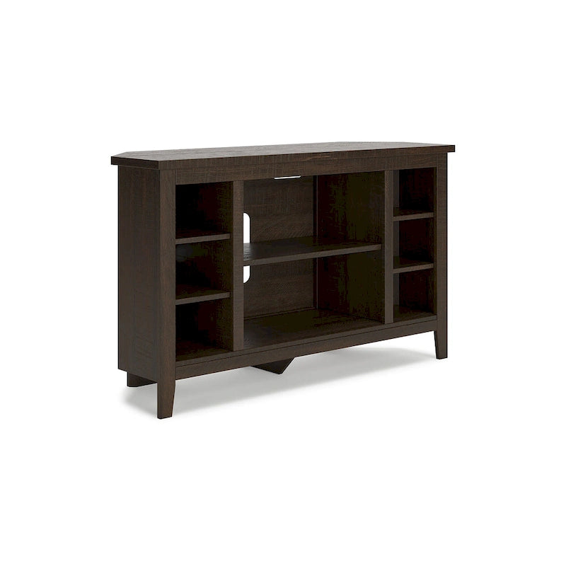 Meuble TV d'angle Dorrinson de Signature Design by Ashley - 48 pouces de largeur