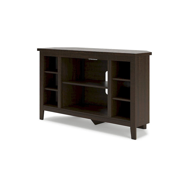 Meuble TV d'angle Dorrinson de Signature Design by Ashley - 48 pouces de largeur