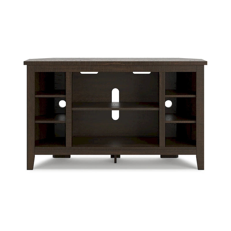 Meuble TV d'angle Dorrinson de Signature Design by Ashley - 48 pouces de largeur