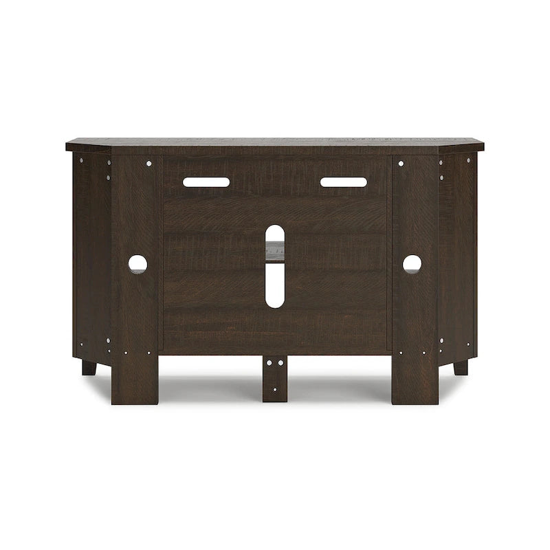Meuble TV d'angle Dorrinson de Signature Design by Ashley - 48 pouces de largeur