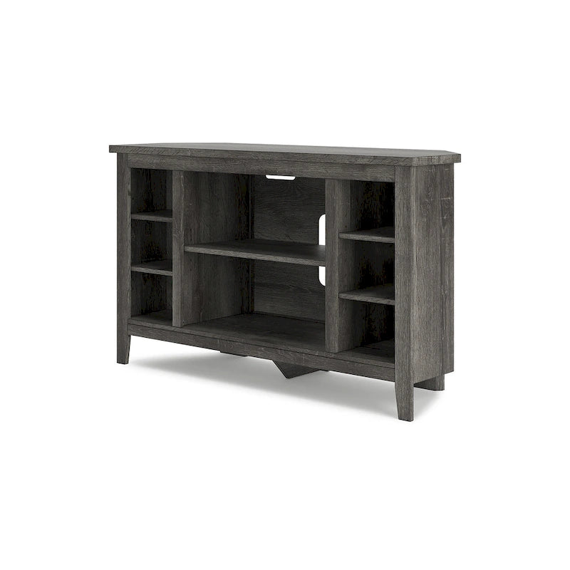 Meuble TV d'angle Dorrinson de Signature Design by Ashley - 48 pouces de largeur
