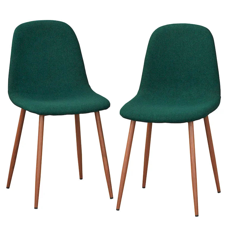 Chaises de salle à manger Larsen de Simple Living (lot de 2)