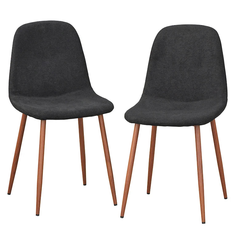 Chaises de salle à manger Larsen de Simple Living (lot de 2)