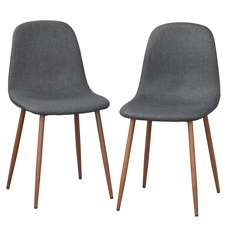 Chaises de salle à manger Larsen de Simple Living (lot de 2)