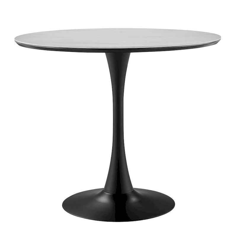 Table à manger ronde Anson