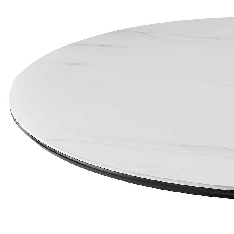 Table à manger ronde Anson
