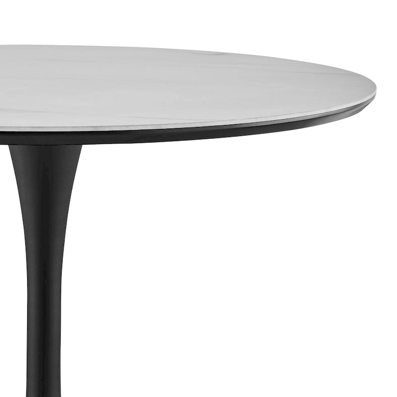 Table à manger ronde Anson